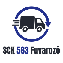 SCK 563 Fuvarozó Kft